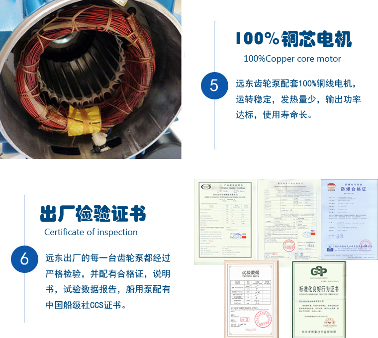 2cy高溫齒輪泵產品細節(jié)